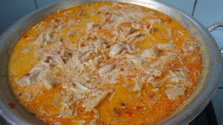 RESEP SAYUR LODEH NANGKA MUDA BY MAMAKE KampungStyle [upl. by Reisfield859]