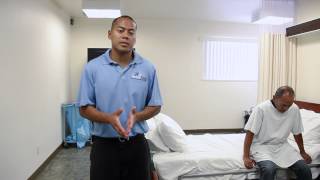 Caregiver Training How To Handle Aggression  24 Hour Home Care [upl. by Nageam]