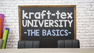 krafttex  The Basics [upl. by Acebber]