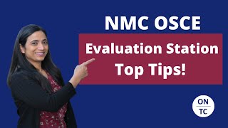 NMC OSCE Evaluation Station [upl. by Krissy]