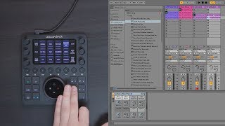 Loupedeck CT Intro to Ableton Live 10 [upl. by Blunt]