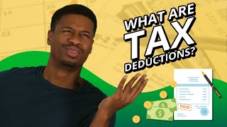 What are Tax WriteOffs Tax Deductions Explained by a CPA [upl. by Annayd820]