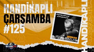 Handikaplı Çarşamba 241 Kalifikasyon [upl. by Diego191]