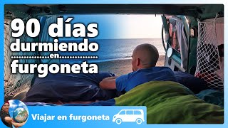 👉 Dormir en furgoneta camper vivir y viajar en furgoneta camperizada [upl. by Jerad326]