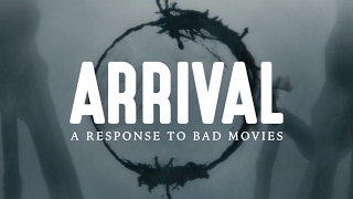 ARRIVAL MOVIE REVIEW  Double Toasted Highlight [upl. by Guglielmo]