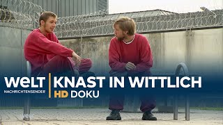 JVA Wittlich  Eine Kleinstadt hinter Gittern  HD Doku [upl. by Bridges]