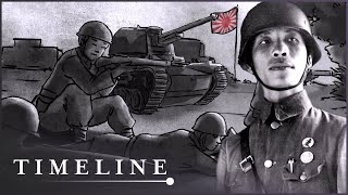 Chinas Struggle To Survive During World War II  Chinas Forgotten War  Timeline [upl. by Anirtik605]