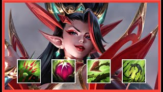 Zyra  Mage Update 2016 [upl. by Carolan407]