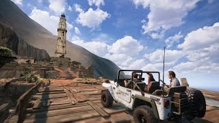 UNCHARTED 4  INCREIBLE 9 [upl. by Llerrahs]