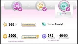 STARDOLL HACK 2021 ROYALT AND SUPERSTAR FUNCIONANDO [upl. by Assirok]