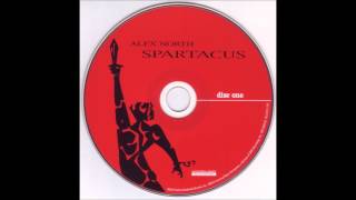 Spartacus 1960 Original Soundtrack  Love Theme [upl. by Nari428]